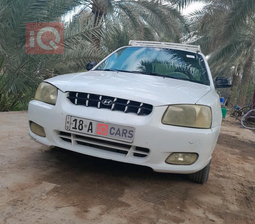 هيونداي أكسنت